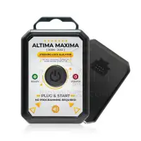 Steering Lock Emulator Simulator For Nissan Altima Maxima Patrol