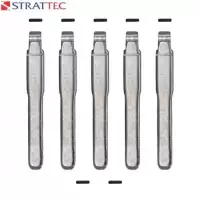 2013-2016 Ford Fusion Flip Key Blade HU101 Strattec 5925267 Pack of 5