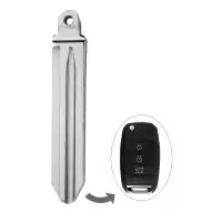 Flip Remote Key Blade For Kia Forte Same as 81996-A7000