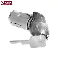1992-1998 GM Coded Ignition Lock Cylinder LC1437