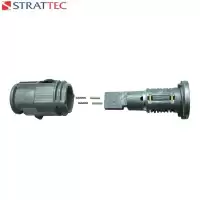 Chrysler Dodge Jeep Plymouth 8-Cut Y157 Uncoded Ignition Lock Strattec 703719