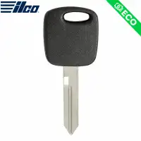 ILCO ECO H72-PT Ford Transponder Key (Texas 4C Chip)