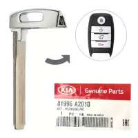 2014-2019 KIA Soul OEM Emergency Insert Key Blade 81996-A2010