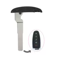 High Security Insert Emergency Key Blade For Ford Same as 164-R8022 Strattec: 5923267 GEN2 PEPS