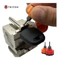 Magnetic Thumbturn Driver Bit for Triton and Black Widow S1 Jaw