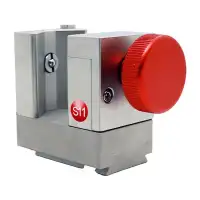 Triton TRJC11 Cylinder Engraving Jaw and Cutter For Triton Plus Key Machine