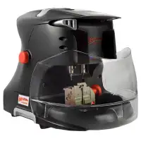 Black Widow V2 Essential Package Portable Key Cutting Machine Support Phone and Tablets