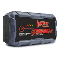 The Black Widow Portable Battery 26,800mAh
