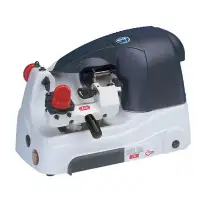 ILCO Delta FO Tibbe Key Cutter and Duplicator for Ford, Jaguar 6 Cut and 8 Cut 110V