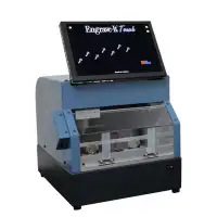 ILCO Engrave-It Touch Electronic Engraving Marking System for Keys, Cylinders, IC Cores, ID Tags & More