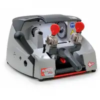 ILCO Rekord Pro S User-Friendly Key Machine for Flat and Cruciform Keys