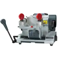 ILCO SILCA Speed 046 Manual Key Duplicator for Safe Deposit and Flat Steel Keys 120V