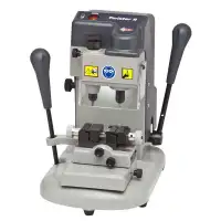 ILCO SILCA Twister II Automotive High Security and Dimple Key Machine Manual Duplicator