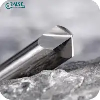 0.8 mm 90° Universal Grade Dimple Cutter for SILCA Quattrocode, Triax, Viper