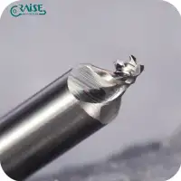 2.5mm Swiss Grade Carbide End Mill Cutter for LKP 3D Pro