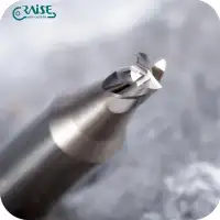 2.5mm Universal Grade Carbide 4 Flutes End Mill Cutter for JMA / SILCA