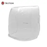 Triton Replacement Cutting Shield Clear for Triton Plus Cutting Machine