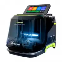Xhorse Condor XC-TWINS Key Cutting Machine XCMT01GL – Advanced AI Optical Recognition