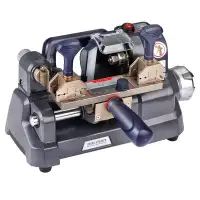 Xhorse Dolphin XP-008 Key Cutting Machine for Bit/Double Bit Keys - Ergonomic Design & High Precision