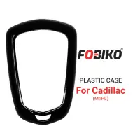 Black Plastic Cover for Cadillac Smart Remote