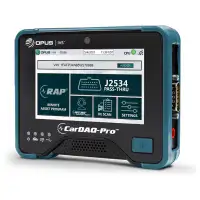 Opus IVS CarDAQ-Pro 360 J2534 Pass-Thru Programming Kit with RAP & IVS 360 Support