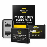 Abrites Full Software and Hardware Bundle for Mercedes-Benz
