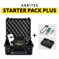 Abrites Starter Pack Plus with AVDI Plus, PROTAG, ABPROG, DS-Box and ZN085