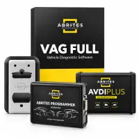 Abrites Full Software and Hardware Bundle for VAG