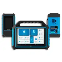 EAATA 360 Pro CAN FD Key Programmer & Diagnostic Tool with 3 Years Free Updates