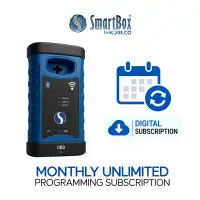 SmartBox Monthly Unlimited Programming Subscription