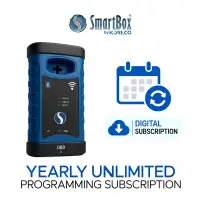 SmartBox Yearly Unlimited Programming Subscription