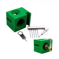 AccuReader LockTech Kwikset Smart Ket Reset Decoder Cube LT-D-R