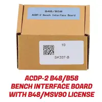 Yanhua ACDP-2 B48 / B58 Bench Interface Board with B48/MSV90 License included