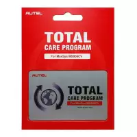Autel MaxiSYS MS906CV Total Care Program TCP Updates and Warranty Subscription 1 Year