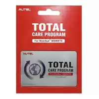 Autel MaxiSYS MS906-TS Total Care Program TCP Updates and Warranty Subscription 1 Year