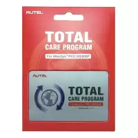 Autel MaxiSys MS908P Total Care Program TCP Updates and Warranty Subscription 1 Year