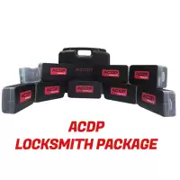 Yanuha ACDP IMMO Locksmith Package ACDP Master Module 1/2/3/7/9/10/12/20/24 + B48/MSV90 and More