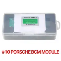 Yanuha ACDP Module #10 Porsche BCM_V2 Key Programming for Porsche 2010-2018