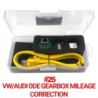 Yanuha ACDP Module #25 VW Audi 0DE Gearbox Mileage Correction