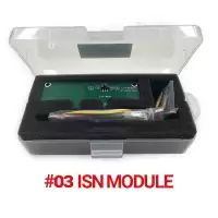 Yanuha ACDP BMW Module #3 Read/Write DME ISN Code by OBD (A50B/D/E)