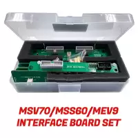 Yanhua ACDP BMW MSV70 / MSS60 / MEV9+ DME Clone Interface Board Set