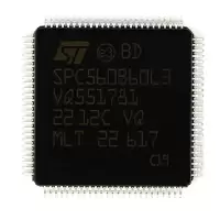 Yanuha ACDP RFA Blank Chip Jaguar / Land Rover SPC560B Nodule # 24