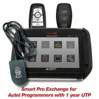 Smart Pro Ford Remote Bundle (Exchange for Autel Programmers with 1 year UTP + ADC2020 + 8 Ford LookAlike Remotes)