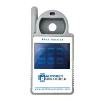 AutokeyUnlocker RFxx-Ti V2 (MINI900) – Professional Toyota & Lexus Key Unlock Tool
