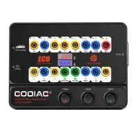 GODIAG GT100 Plus GPT Auto Tool – OBDII Breakout Box with DOIP-ENET & ECU Read/Write Support