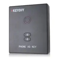 KeyDiy PAK01-ZB Phone As Key ZB Type Keyless Entry System By Mobile Phone