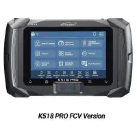 Lonsdor K518 PRO FCV Key Programmer – Free Lifetime Updates