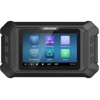 OBDStar IScan Harley Davidson Motorcycle Key Programmer And Diagnostic Tool