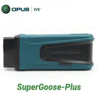 SuperGoose Plus Wireless (Bluetooth) J2534 Programming & Diagnostics Interface – Multi Make OEM Coverage