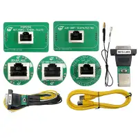 Yanhua ACDP Module 36 with License A001 for ZF-TC1782 TC275 TC277 VGS3-FDCT, 8HP, 9HP50, 8DT/PDK2-TC400(TC275), 9HP48(TC1782) TCM Clone